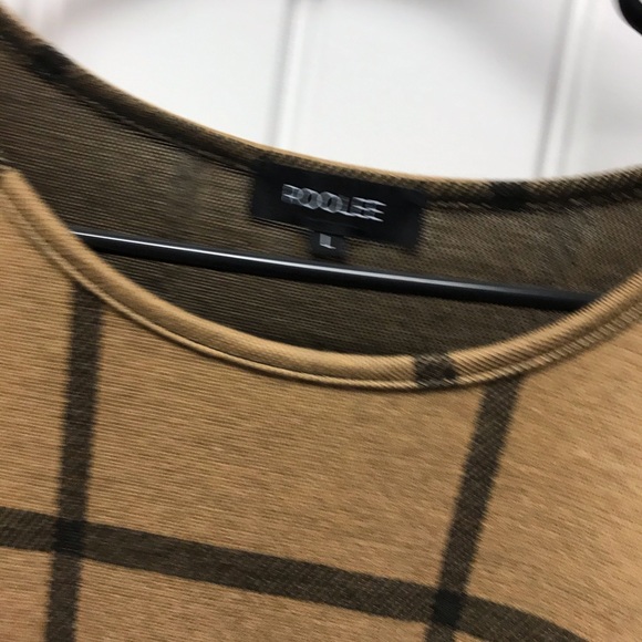 ROOLEE Dress Sz Large/Pockets - Picture 2 of 2